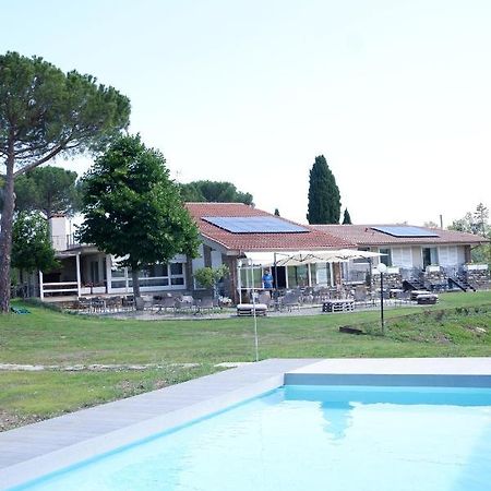 Hotel Casa Di Palaia Strada in Chianti Exteriér fotografie