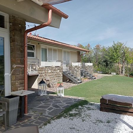 Hotel Casa Di Palaia Strada in Chianti Exteriér fotografie