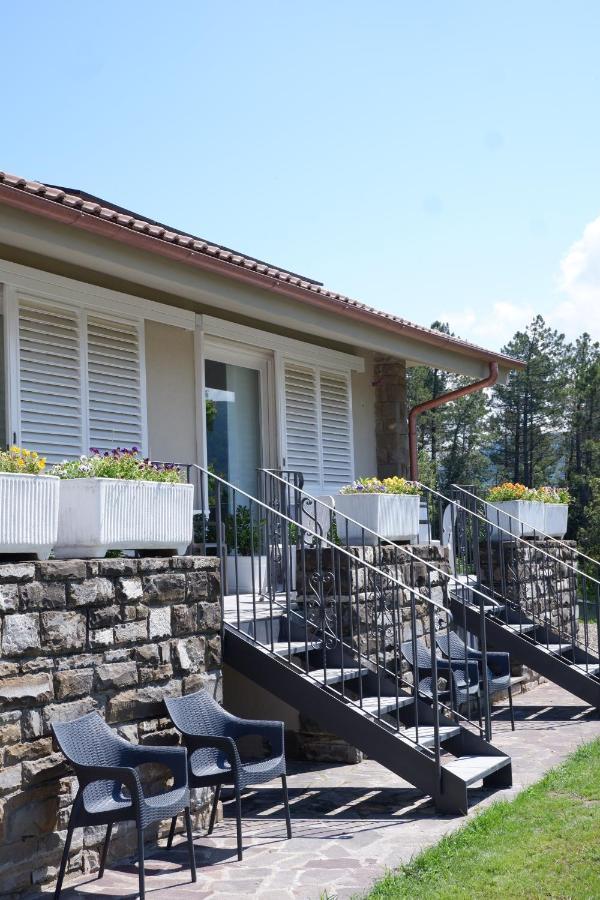 Hotel Casa Di Palaia Strada in Chianti Exteriér fotografie