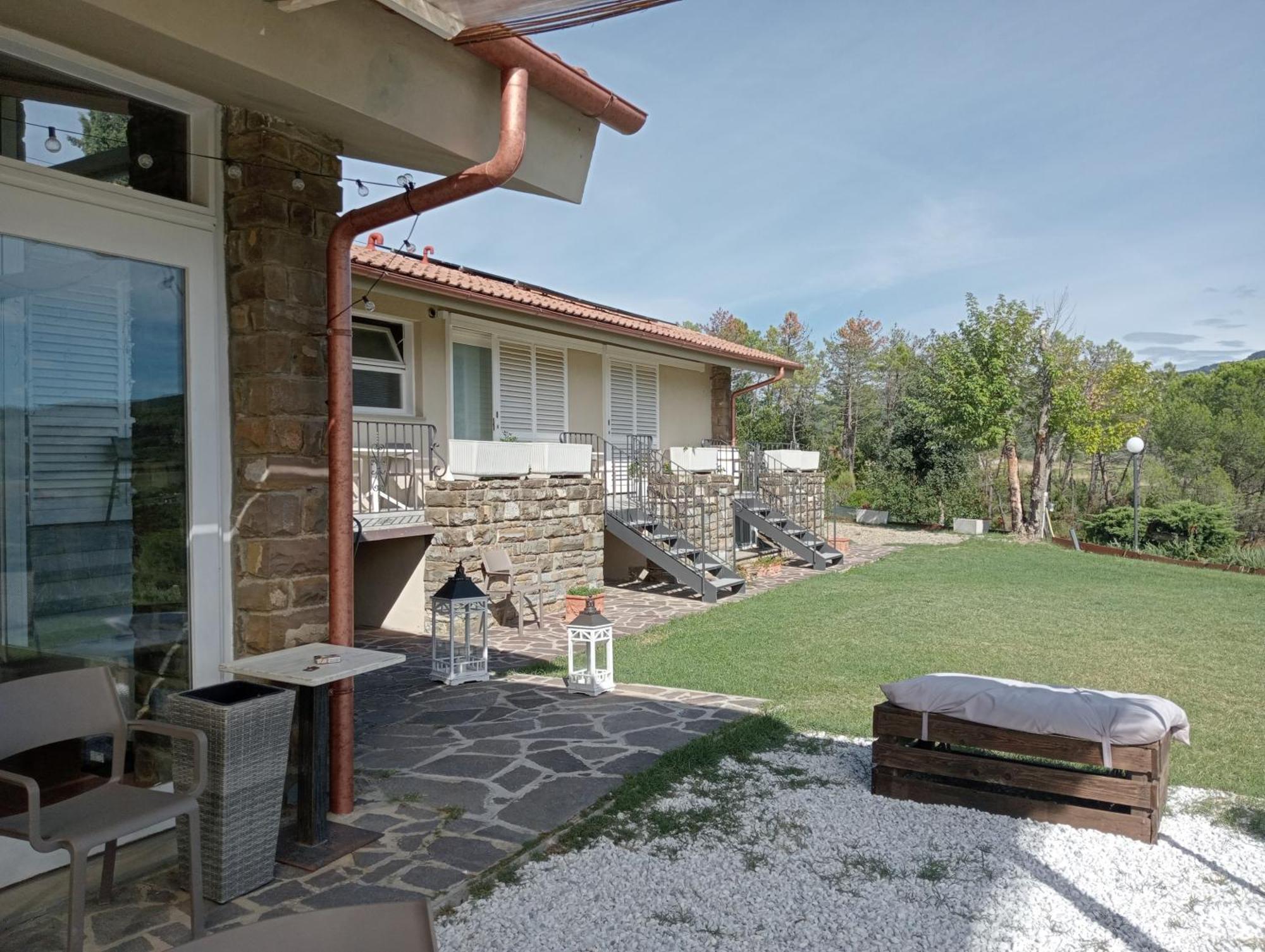 Hotel Casa Di Palaia Strada in Chianti Exteriér fotografie